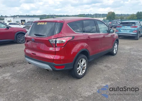 2017 Ford Escape Se from USA, damaged, VIN 1FMCU9GD4HUC17940